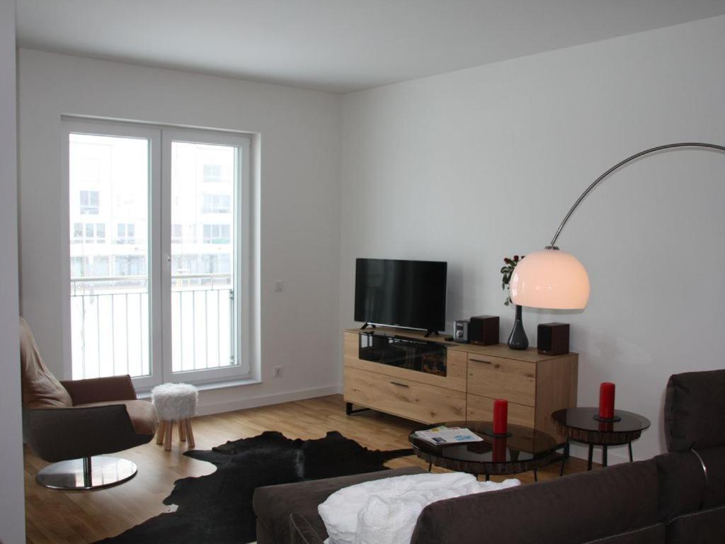 Zum Großen Zernsee Am Hafen Apartment